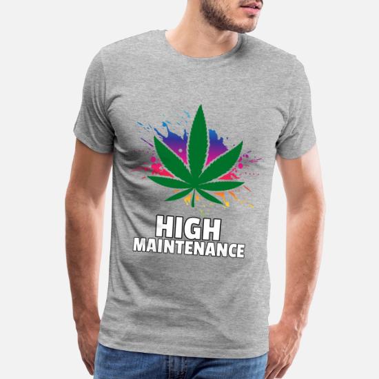 grass premium t shirts